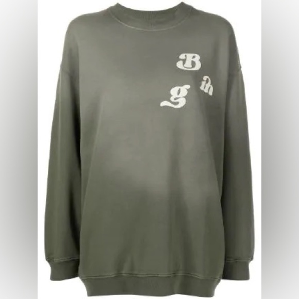 Anine Bing Cody sweatshirt